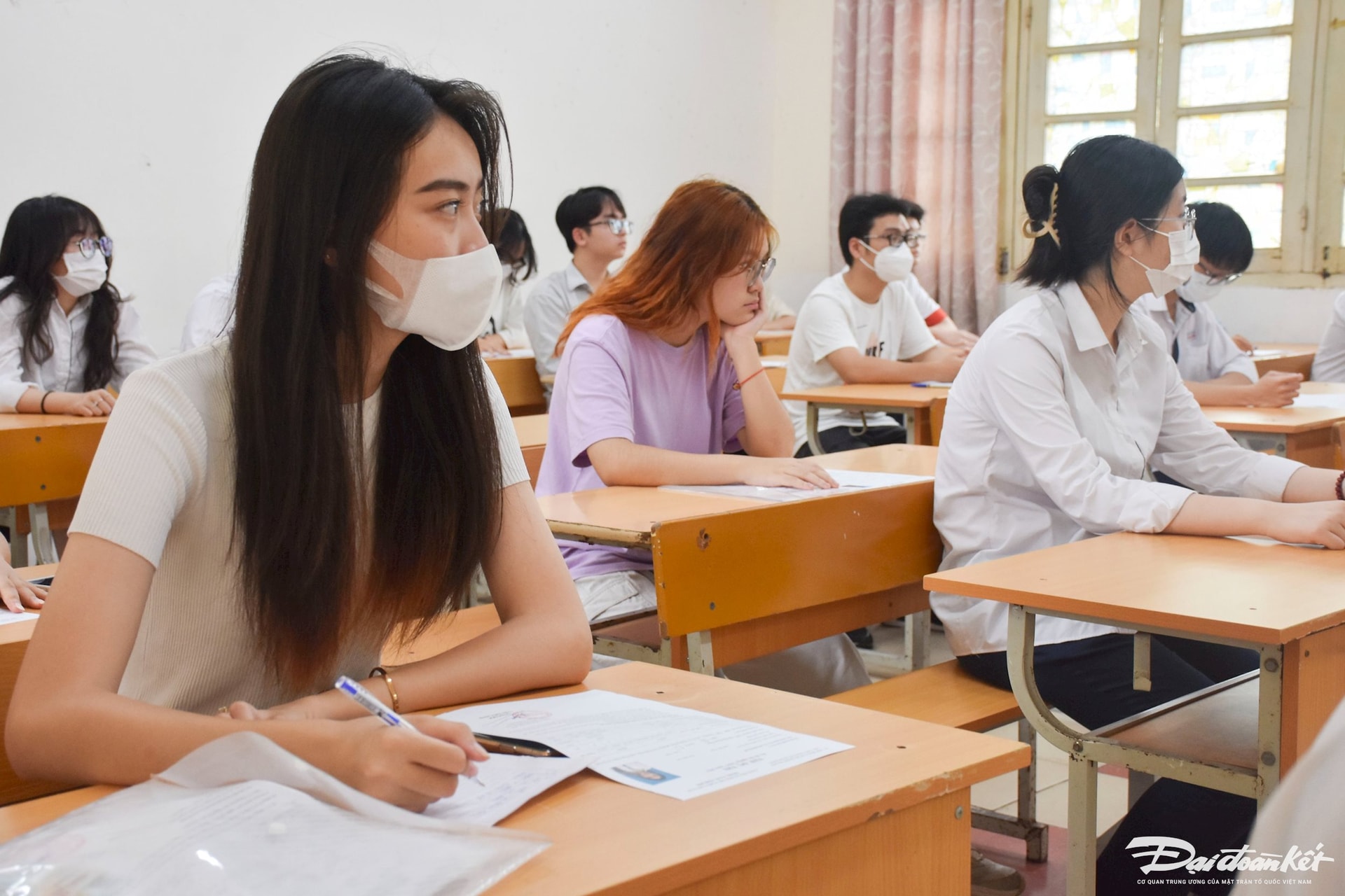 16 trường ĐH công bố phương thức tuyển sinh 2025, bỏ nhiều tổ hợp xét tuyển