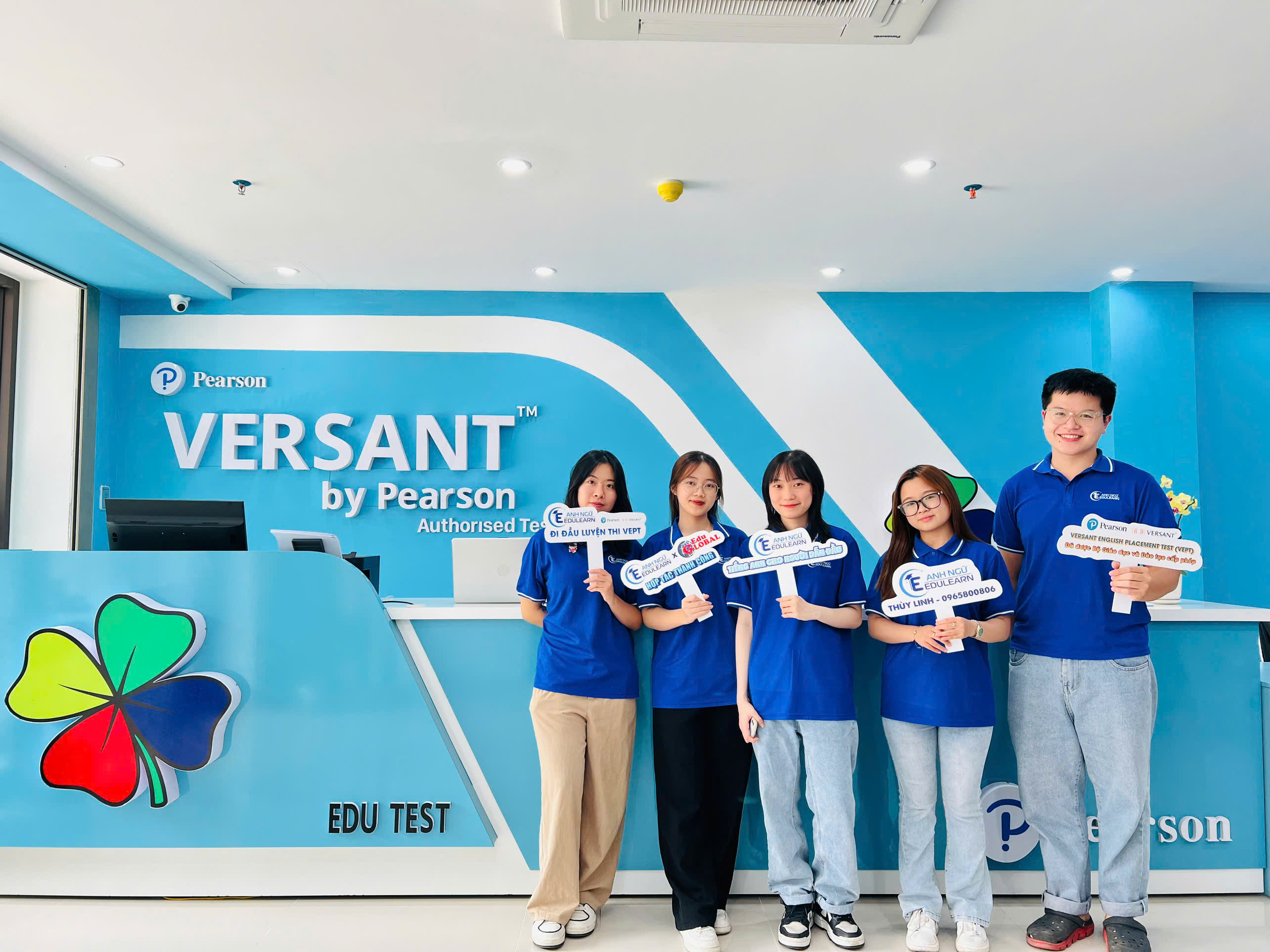Chinh phục Tiếng Anh với Chứng chỉ VEPT