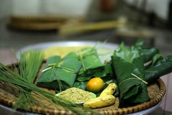 Bí kíp chọn cốm chuẩn ngon, đậm vị