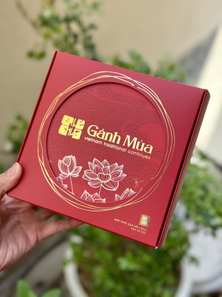 Trà ướp hoa Sen Hồ Tây đặc biệt (02 bông)