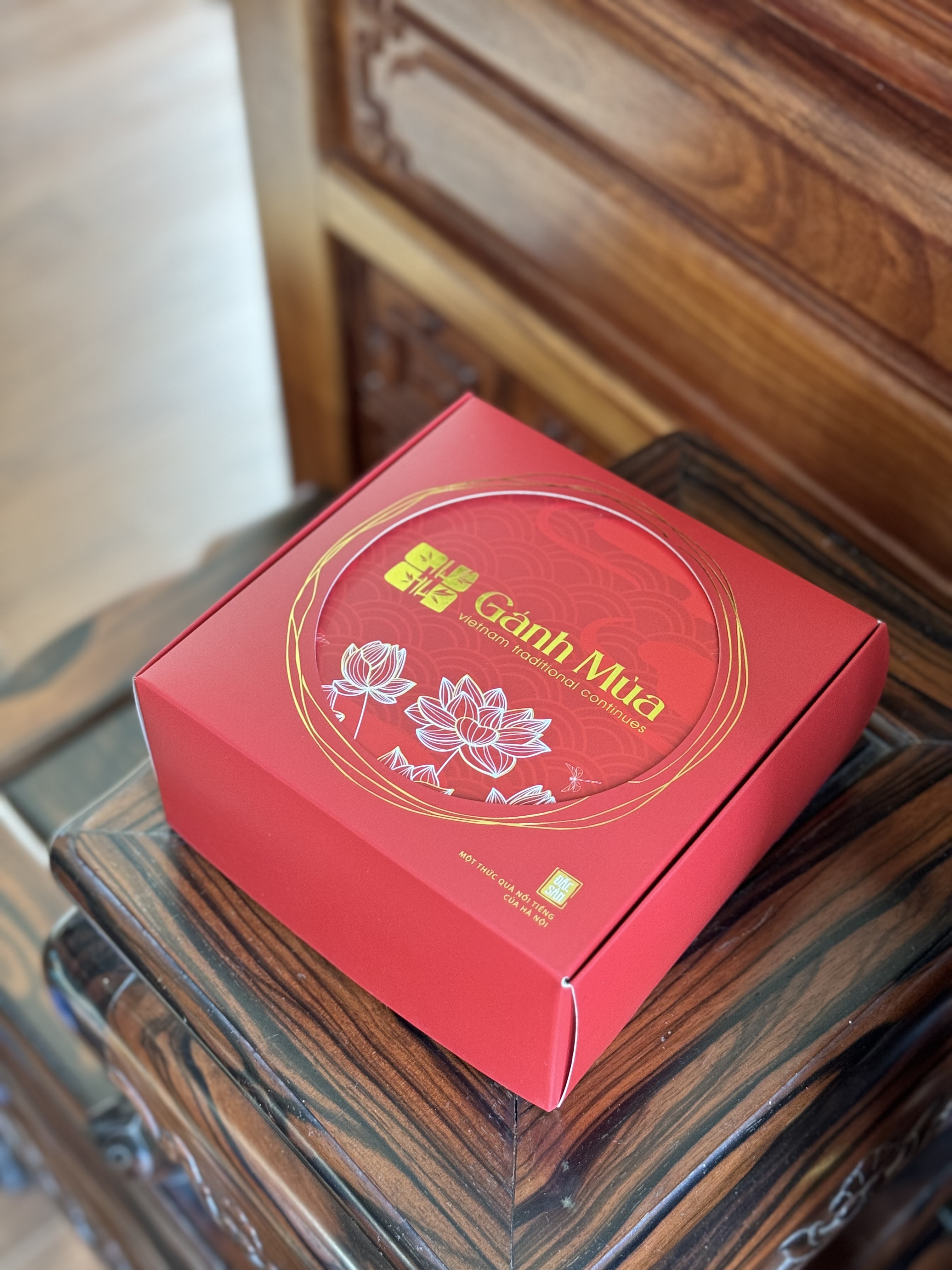 Set Quà Thái Hoà