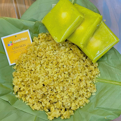 Cốm Hà Nội