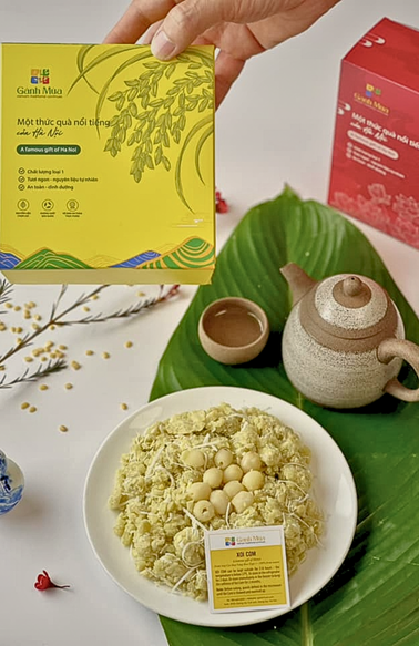 Đặc sản Hà Nội