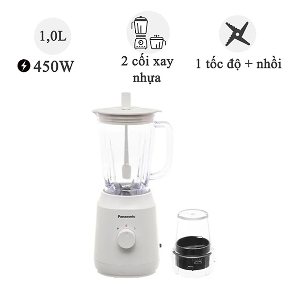 Máy xay sinh tố Panasonic MX-EX1011WRA