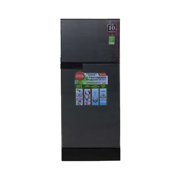 Tủ Lạnh Sharp Inverter 150 Lít SJ-X176E-DSS