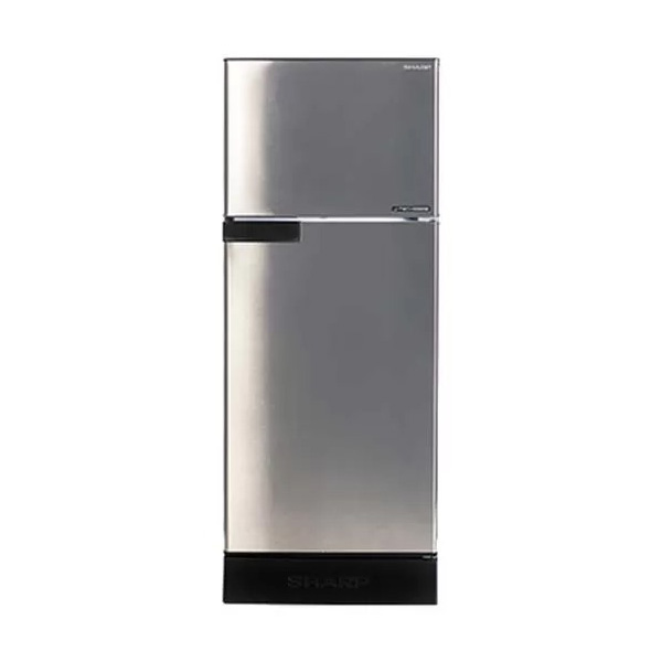 Tủ lạnh Sharp Inverter 180 lít SJ-X196E-SL