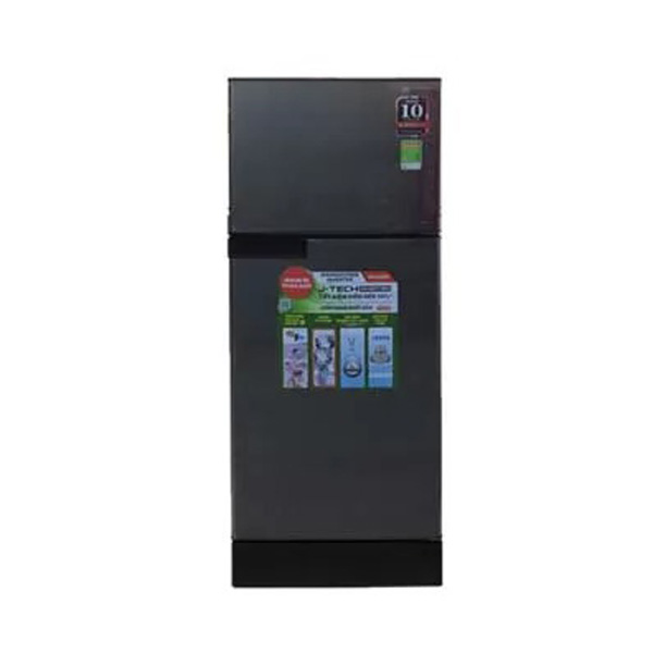 Tủ Lạnh Sharp Inverter 180 Lít SJ-X196E-DSS
