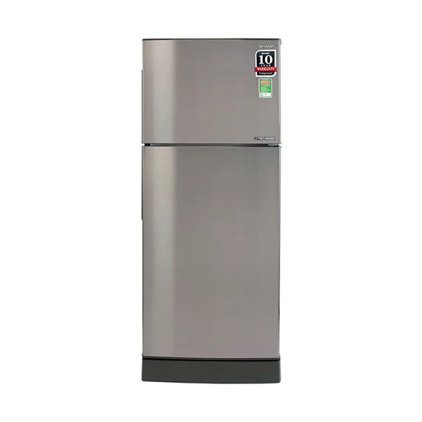 Tủ Lạnh Sharp Inverter 196 Lít SJ-X201E-SL