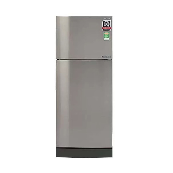 Tủ Lạnh Sharp Inverter 196 Lít SJ-X201E-SL