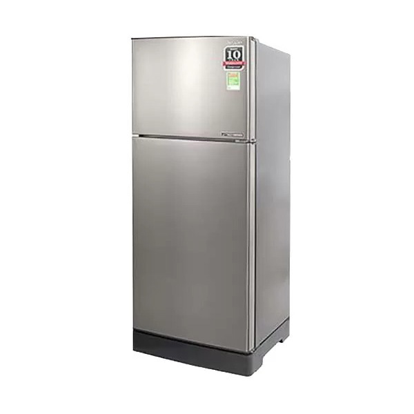 Tủ Lạnh Sharp Inverter 196 Lít SJ-X201E-SL