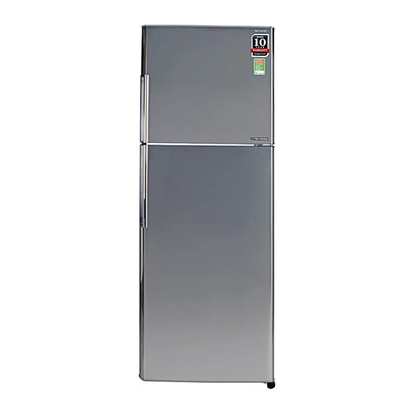 Tủ lạnh Sharp Inverter 315 lít 2 cửa SJ-X346E-SL ngăn đá trên
