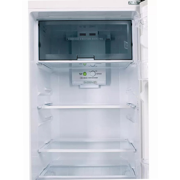 Tủ lạnh Sharp Inverter 315 lít 2 cửa SJ-X346E-SL ngăn đá trên