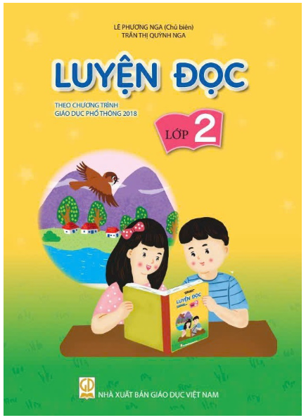 II. Bộ Luyện đọc từ lớp 1 - lớp 5