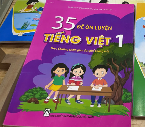 I. COMBO BỘ BÀI TẬP TIẾNG VIỆT CƠ BẢN NÂNG CAO (11 quyển)
