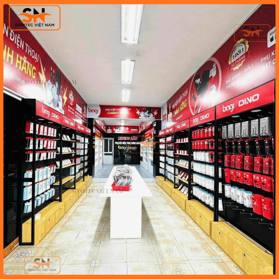 Top các mẫu kệ để ốp lưng điện thoại đẹp, giá tốt