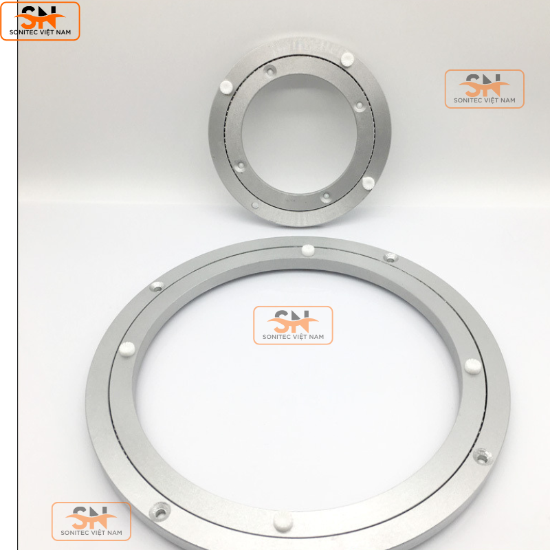Mâm Xoay Bàn Ăn Cao Cấp – Vòng Xoay Bàn Tròn 360 Độ | Tiện Lợi – Sang Trọng