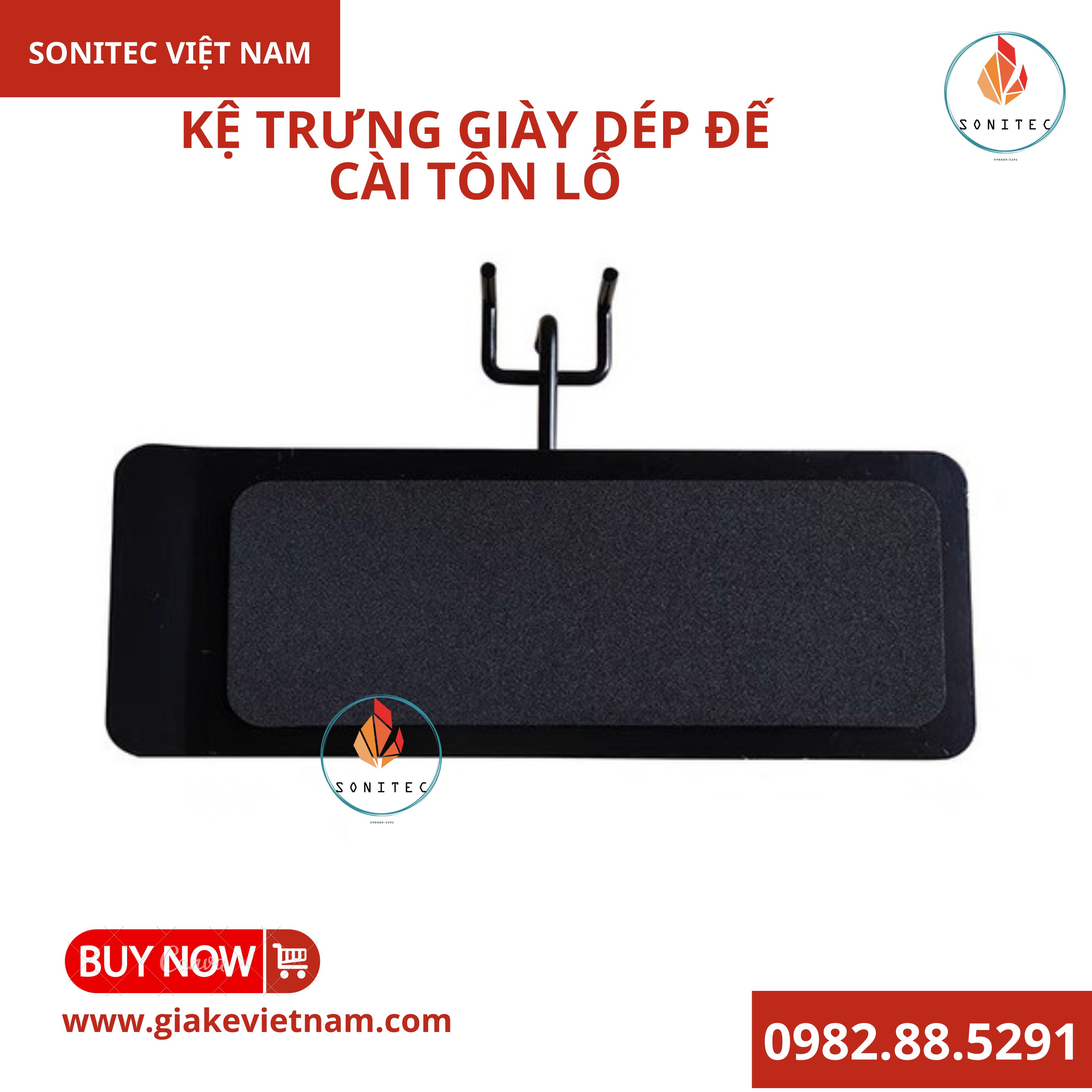 Kệ trưng giày thể thao – Giải pháp trưng bày chuyên nghiệp cho shop & sân tập