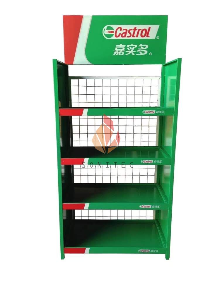 KỆ TRƯNG DẦU NHỚT
