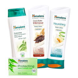 Chăm sóc cơ thể