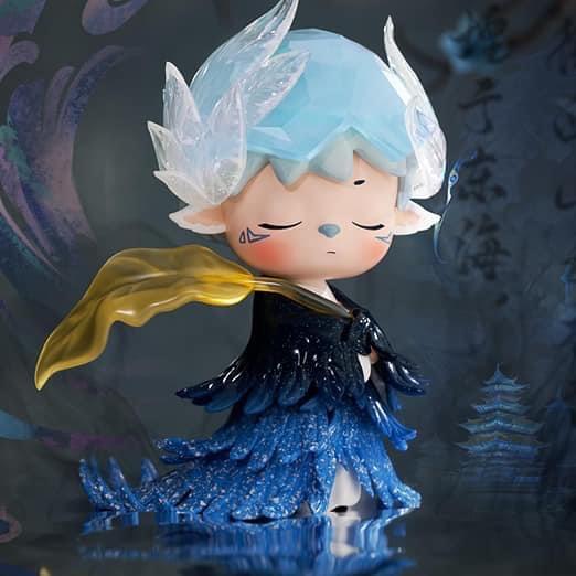MIMI - MYTH MOUNTAIN AND SEE GODS SERIES Figures Blind Box