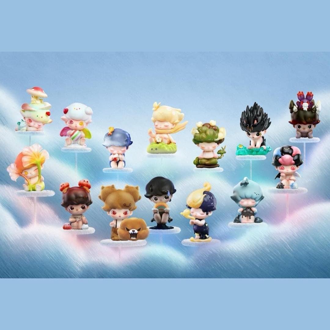 Dimoo By Your Side Series Figures Blind Box