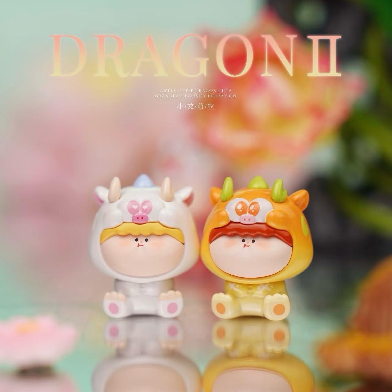Dragon Amlls V2 Series Bean BLIND BAG