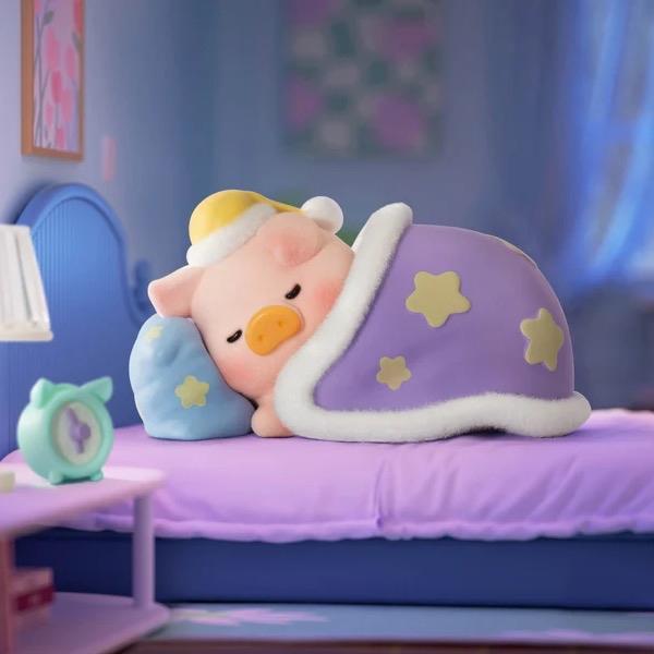 LuLu The Piggy Stay With You Series Figures Blind Box