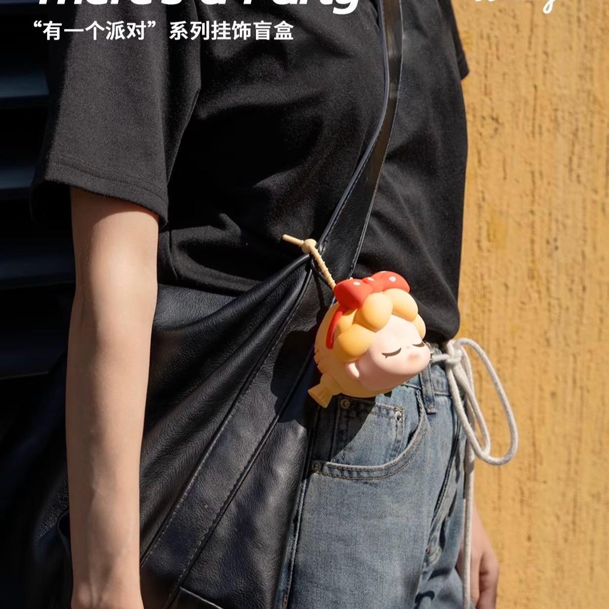Case Airpod WENDY There’s A Party Series Accessory Blind Box