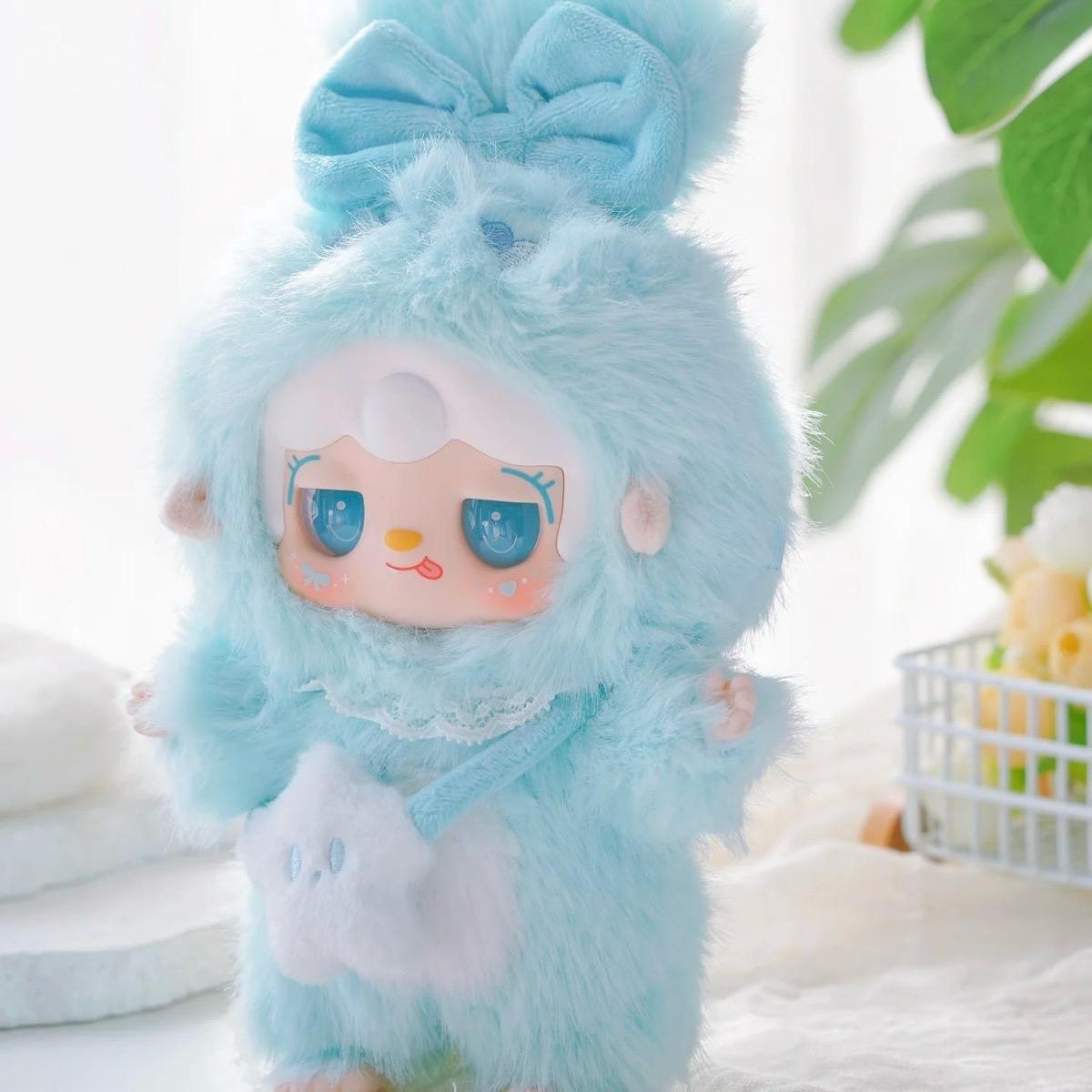 YOOKI V3 Warm Bunny Series Plush BLIND BOX
