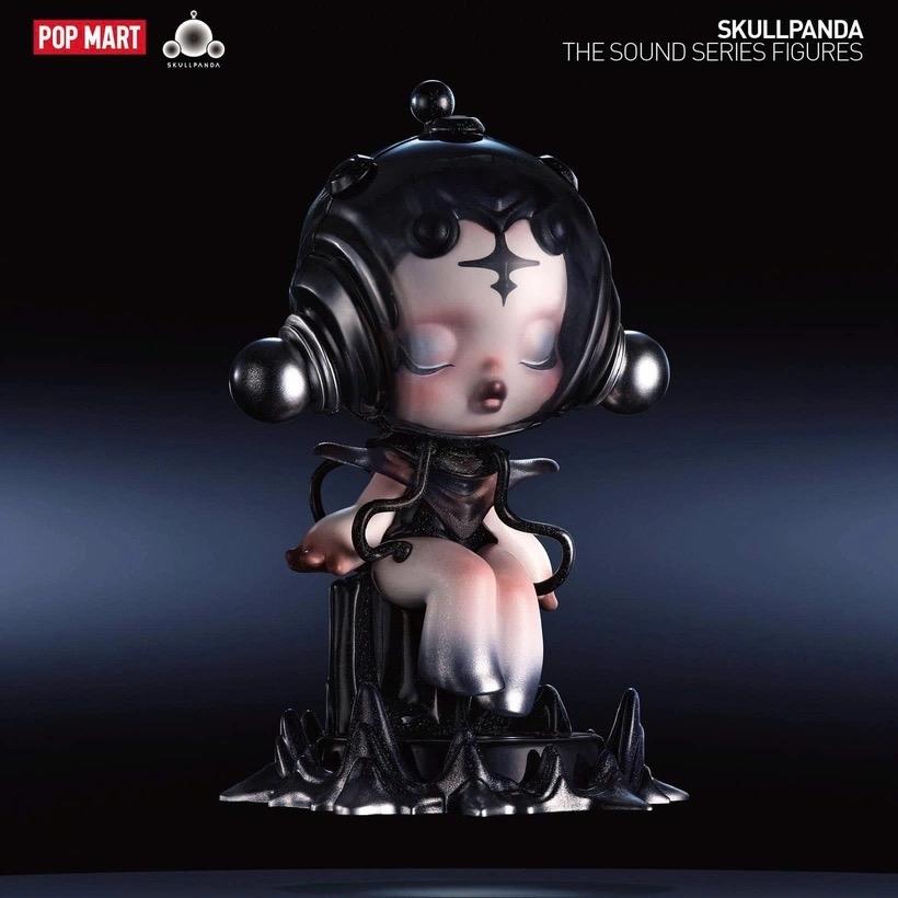 SKULLPANDA The Sound Series Figures BLIND BOX