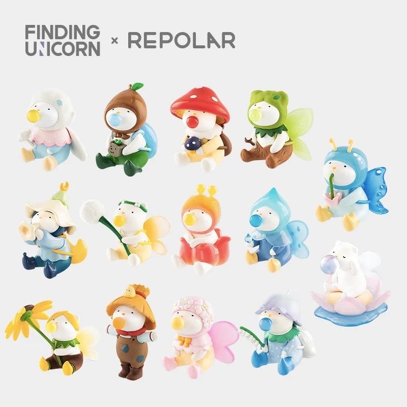 REPOLAR MAGICAL GARDEN SERIES Figures Blind Box