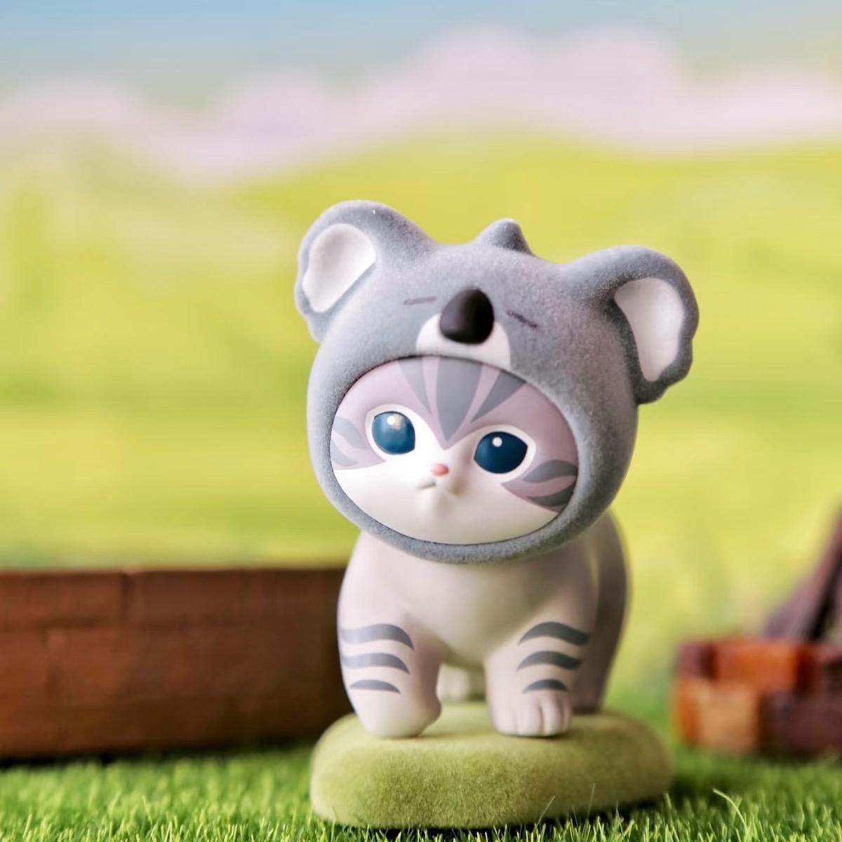 Mofusand Fluffy Party Series Figures Blind Box