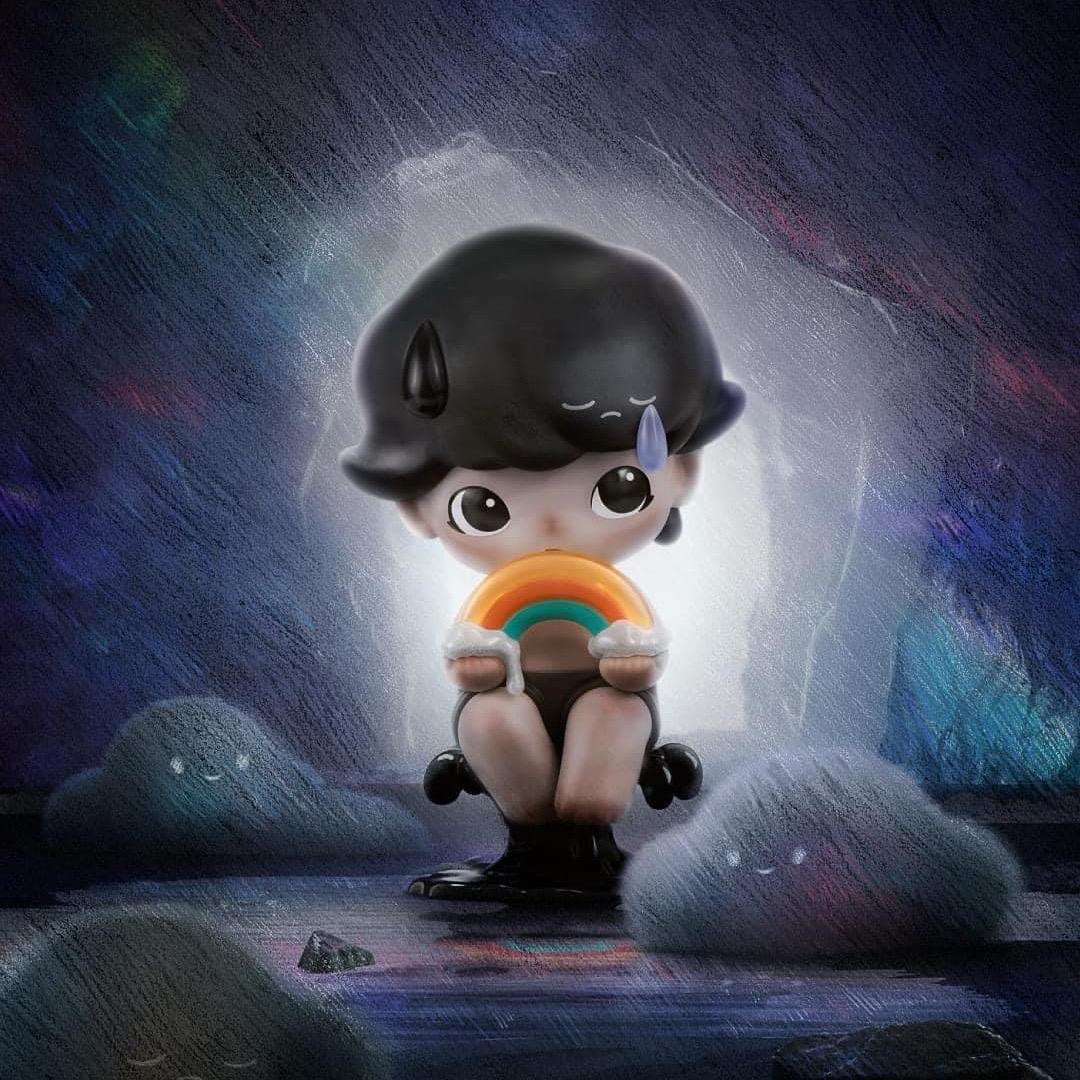 Dimoo By Your Side Series Figures Blind Box