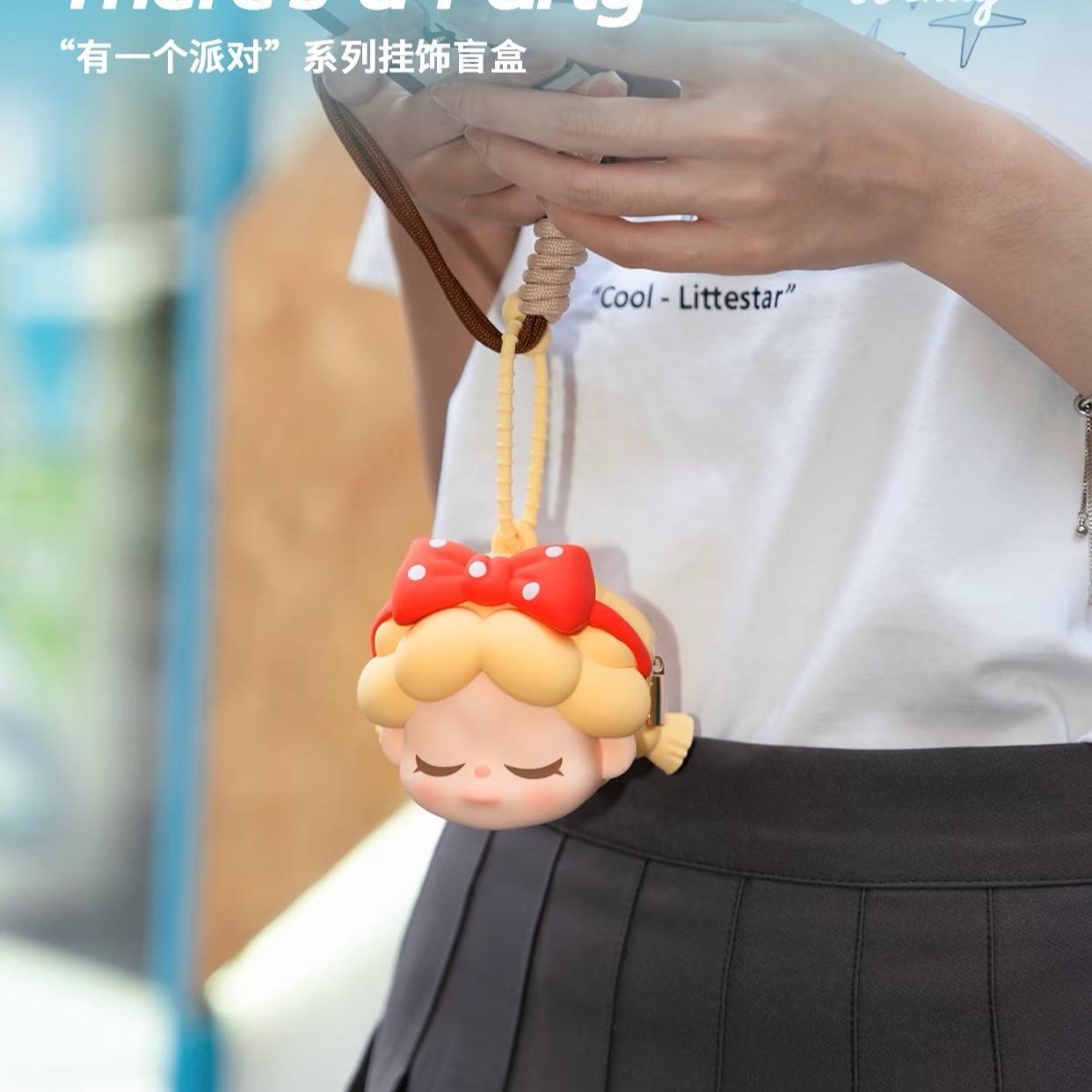 Case Airpod WENDY There’s A Party Series Accessory Blind Box