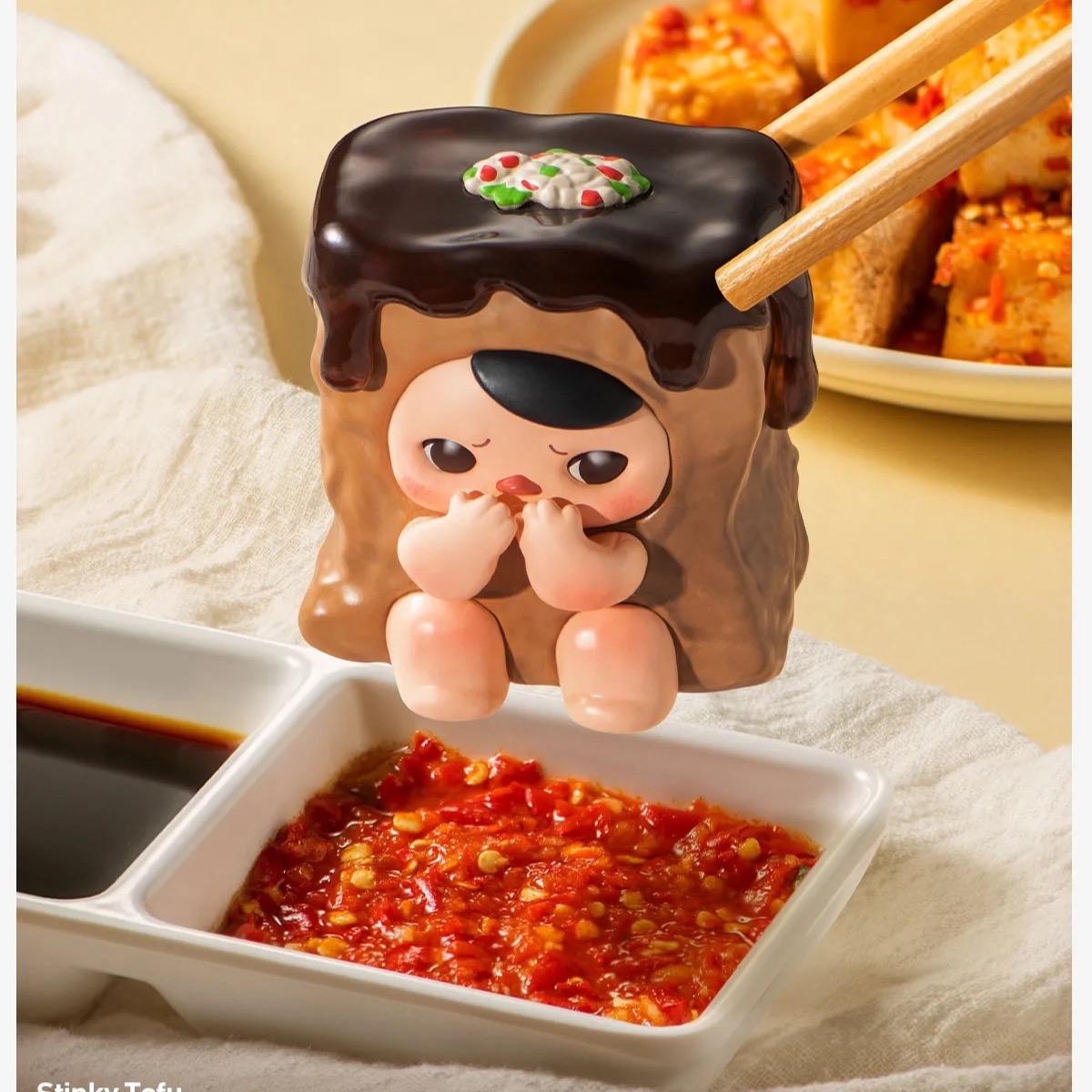 PUCKY The Feast Series Figures Blind Box