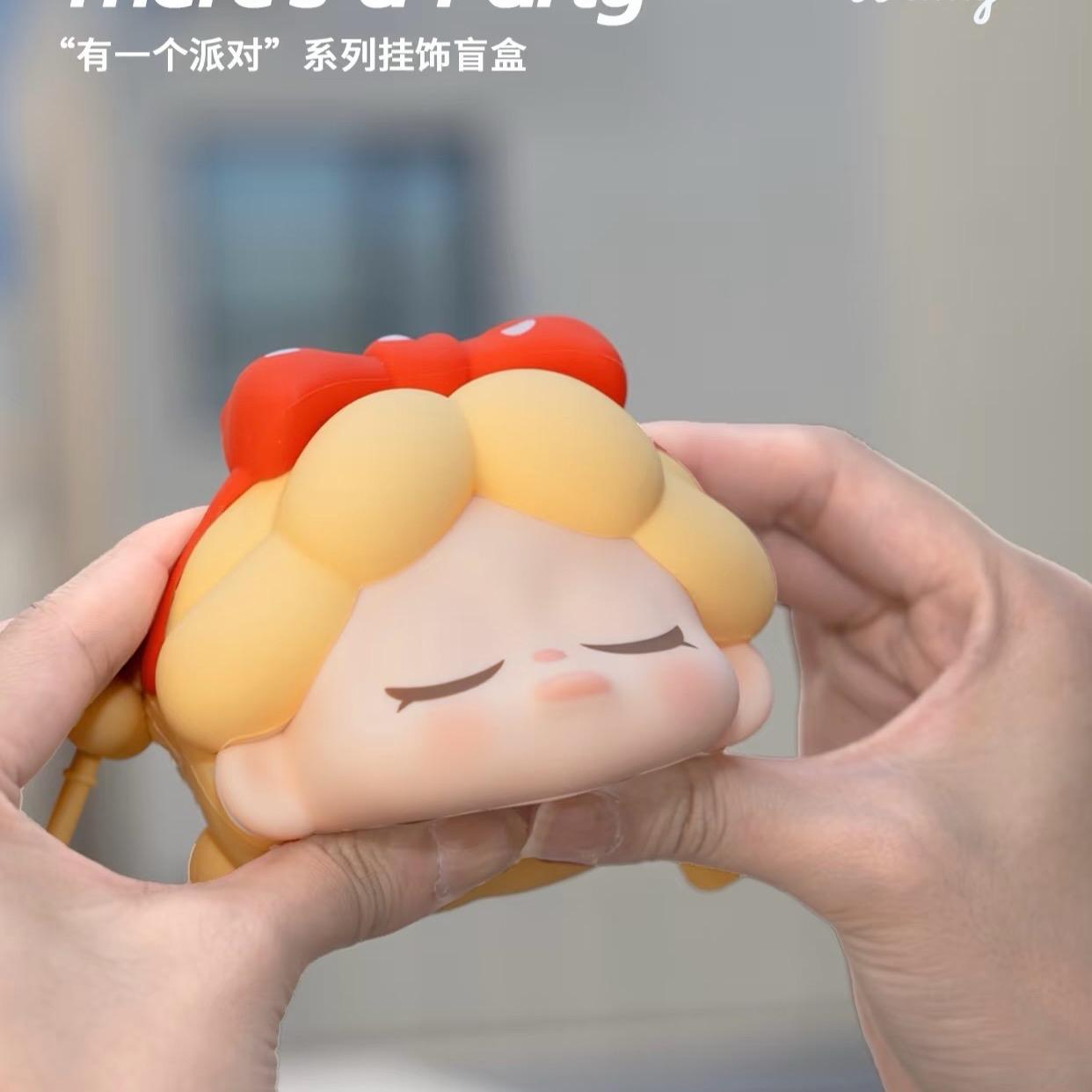 Case Airpod WENDY There’s A Party Series Accessory Blind Box