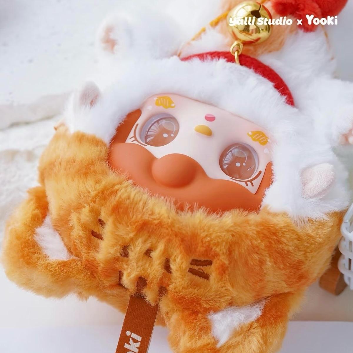 YOOKI V2 Meow Meow Kindergarten Series Plush BLIND BOX