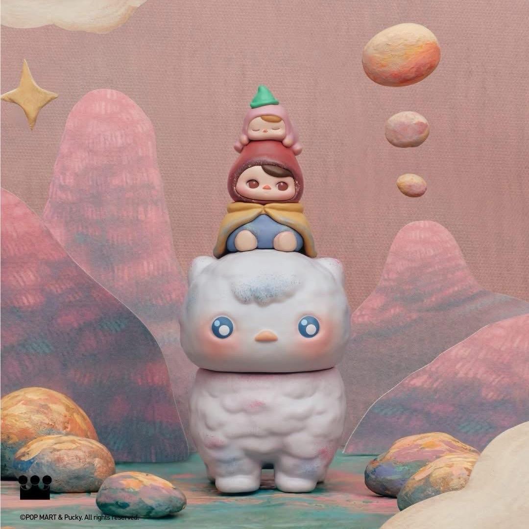 PUCKY Poko’s Adventure Series Figure BLIND BOX