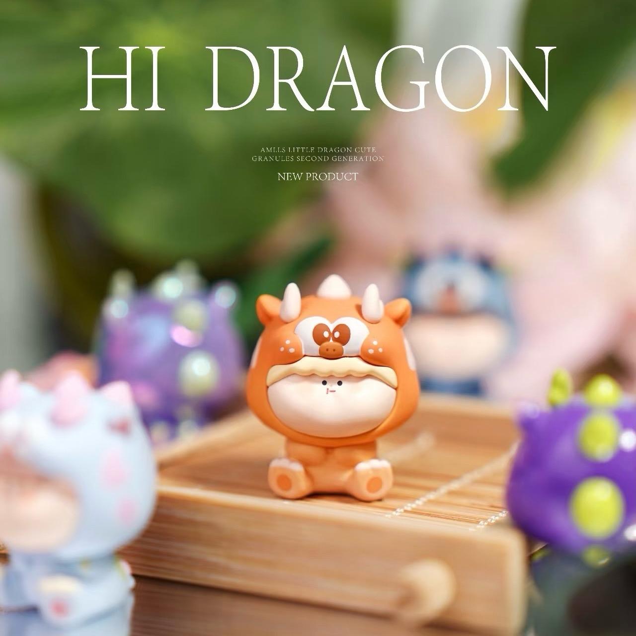 Dragon Amlls V2 Series Bean BLIND BAG
