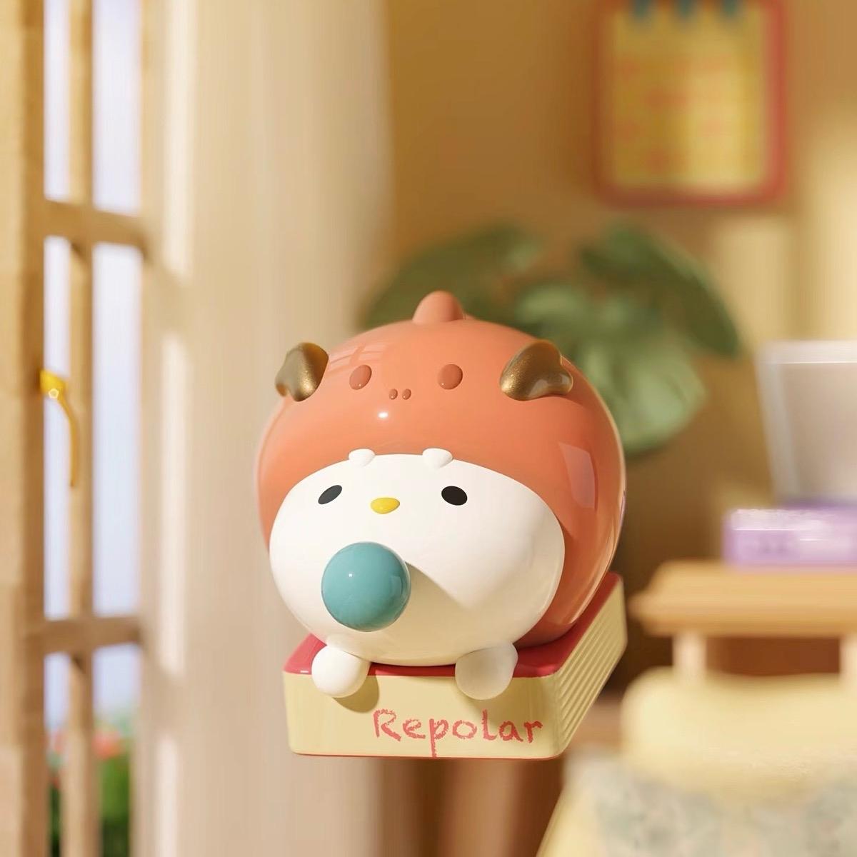 Bean Finding Unicorn Imagine Life Series Uli Uli Blind Bag