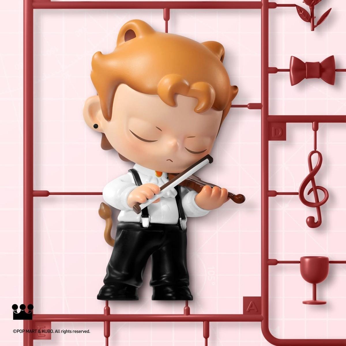KUBO 24/7 YOU Series Figures BLIND BOX