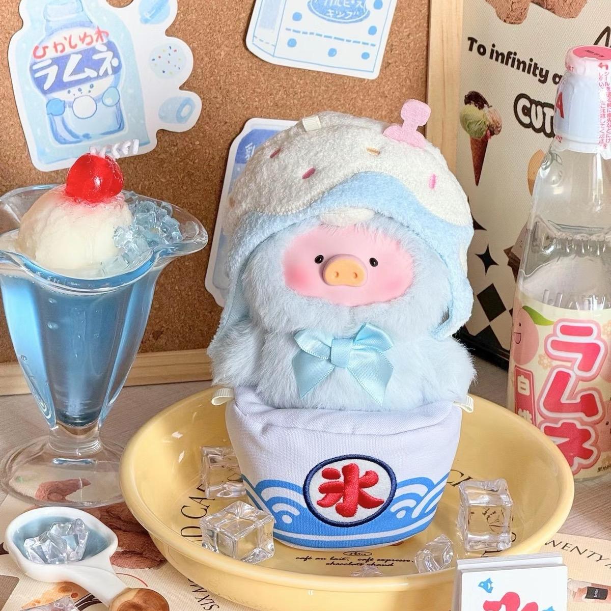 Teddy LuLu The Pig Series Plush Blind Box