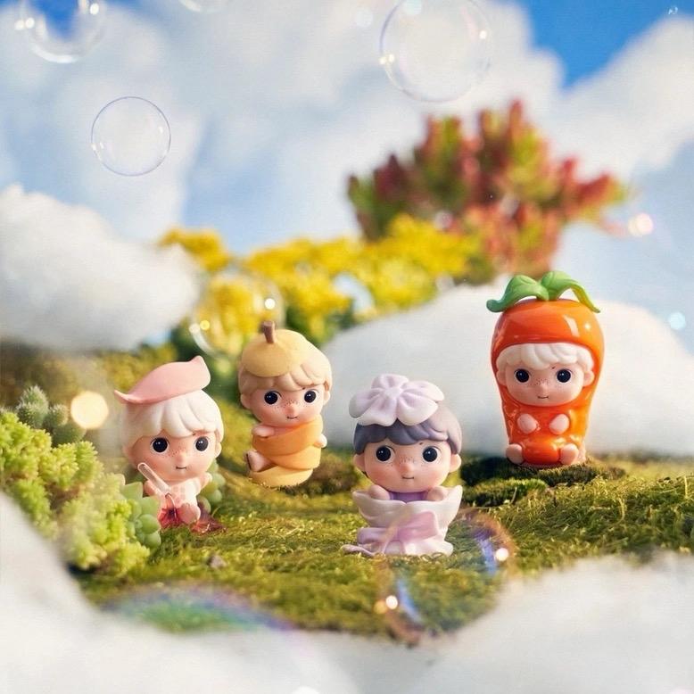 Heyone MINI v3 Series Figures Blind Bag