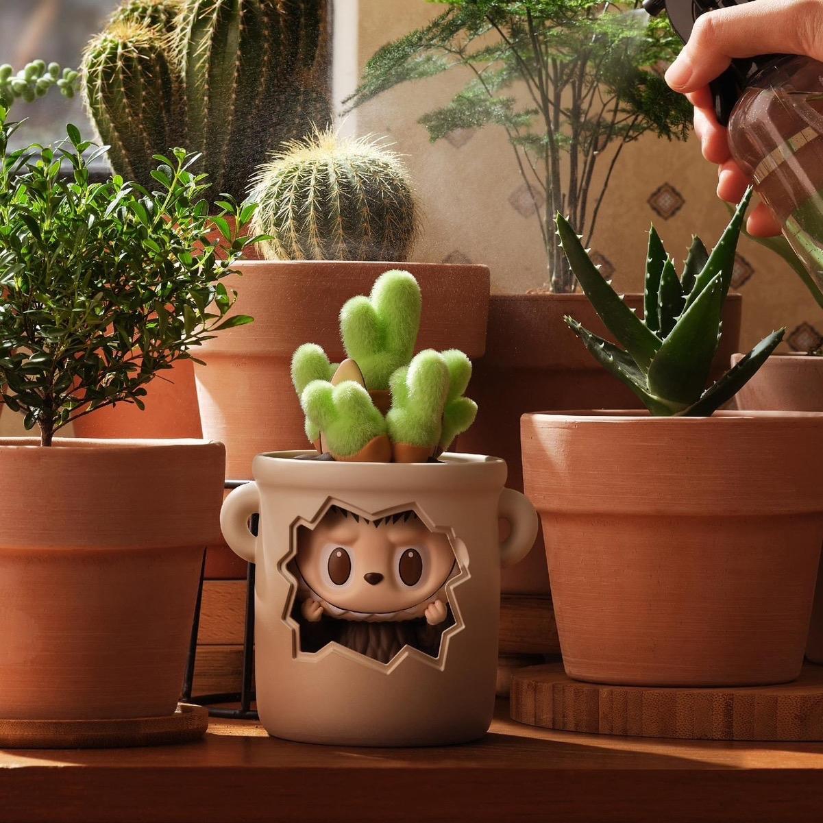 THE MONSTERS Almost Hidden Series Figures Blind Box