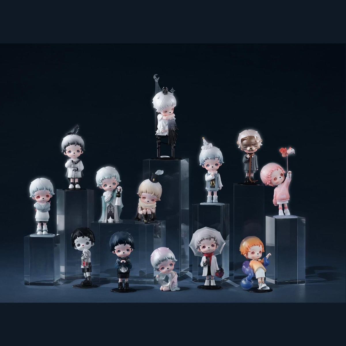 Inosoul's Lucid Dreams Series Figures Blind Box