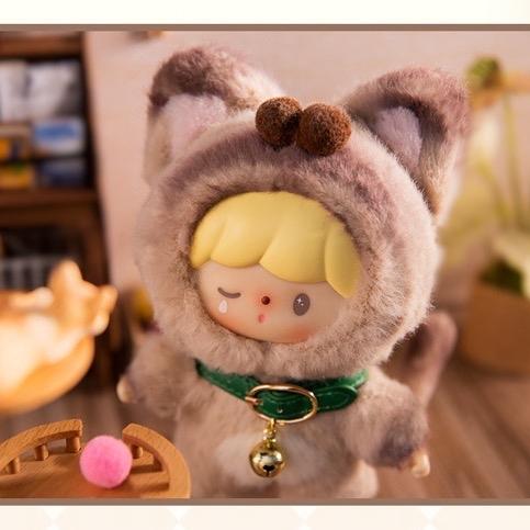 Zzoton My Little Cat Series Plush BLIND BOX