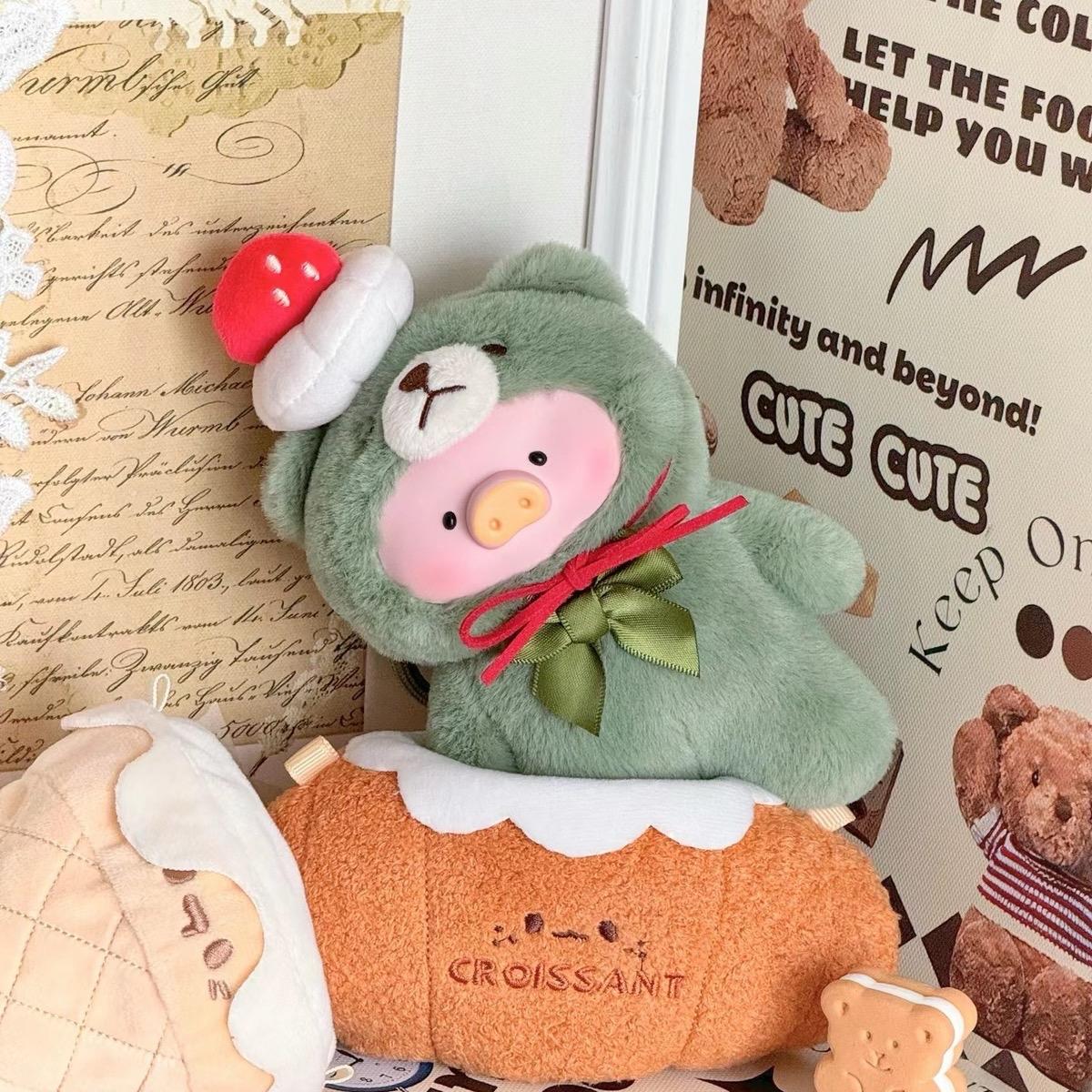 Teddy LuLu The Pig Series Plush Blind Box