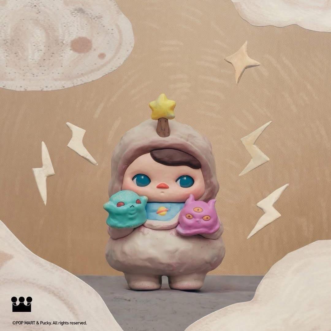 PUCKY Poko’s Adventure Series Figure BLIND BOX