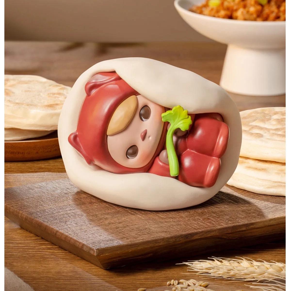 PUCKY The Feast Series Figures Blind Box
