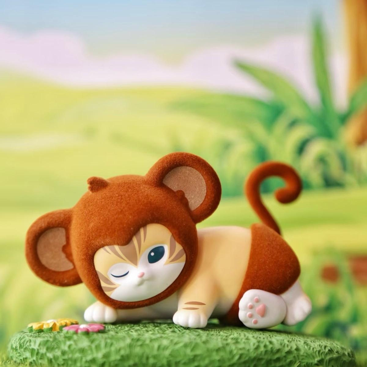 Mofusand Fluffy Party Series Figures Blind Box